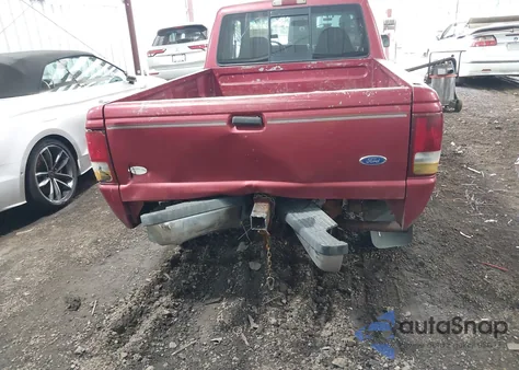 1994 Ford Ranger Super Cab z USA, uszkodzony, nr VIN 1FTCR14U6RPB67201